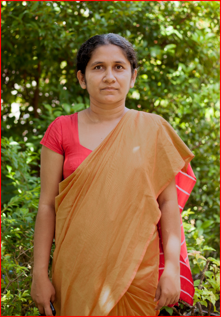 Mrs.Wathsala Kumari Rathnayake.